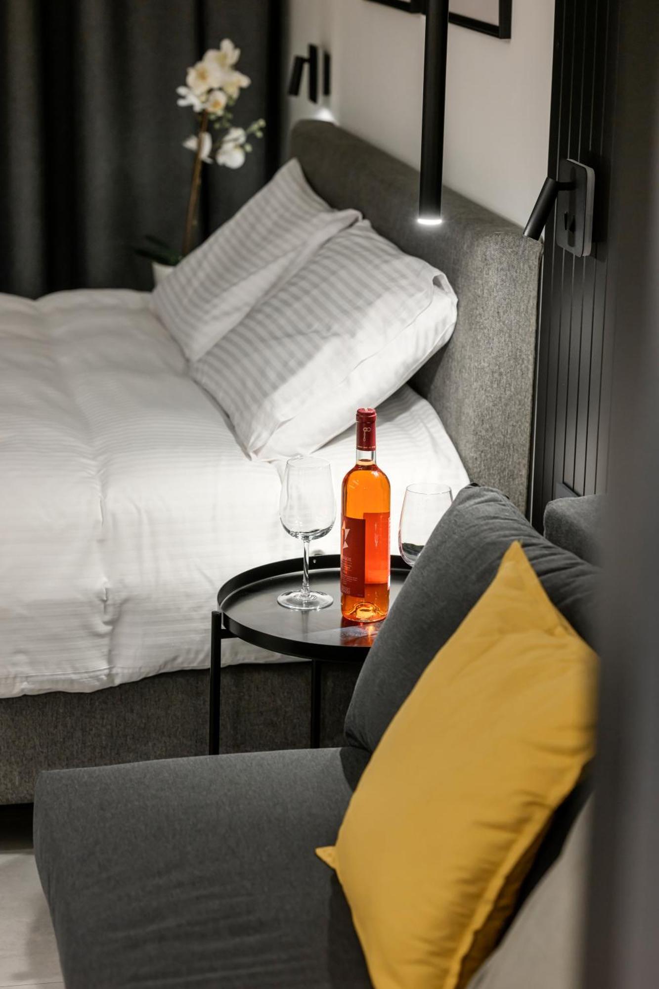 Cozyio- Ioannina City Center, Luxury Accommodation Kültér fotó