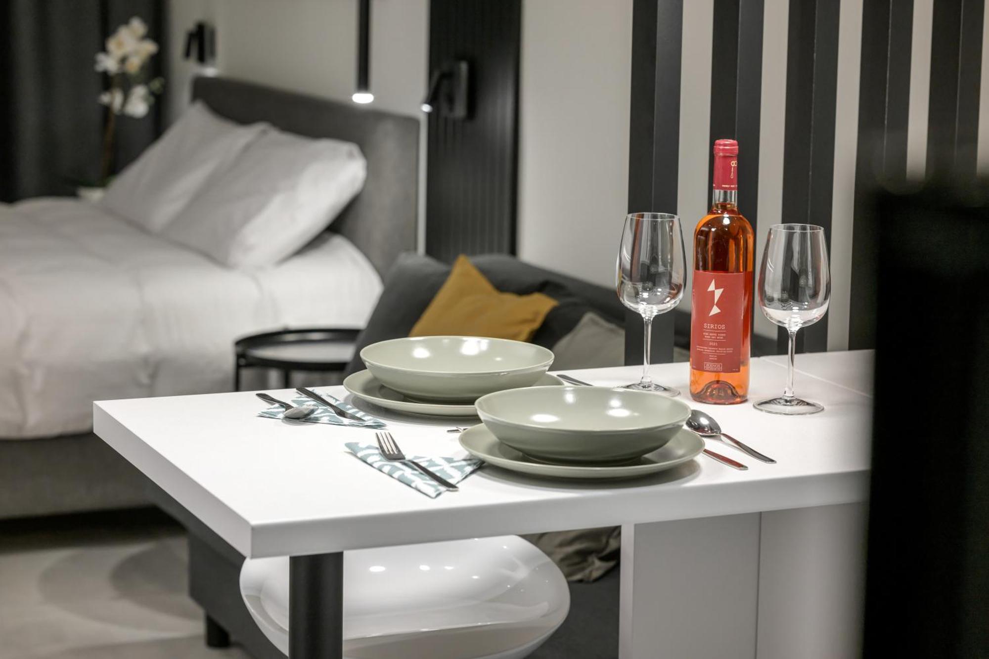 Cozyio- Ioannina City Center, Luxury Accommodation Kültér fotó