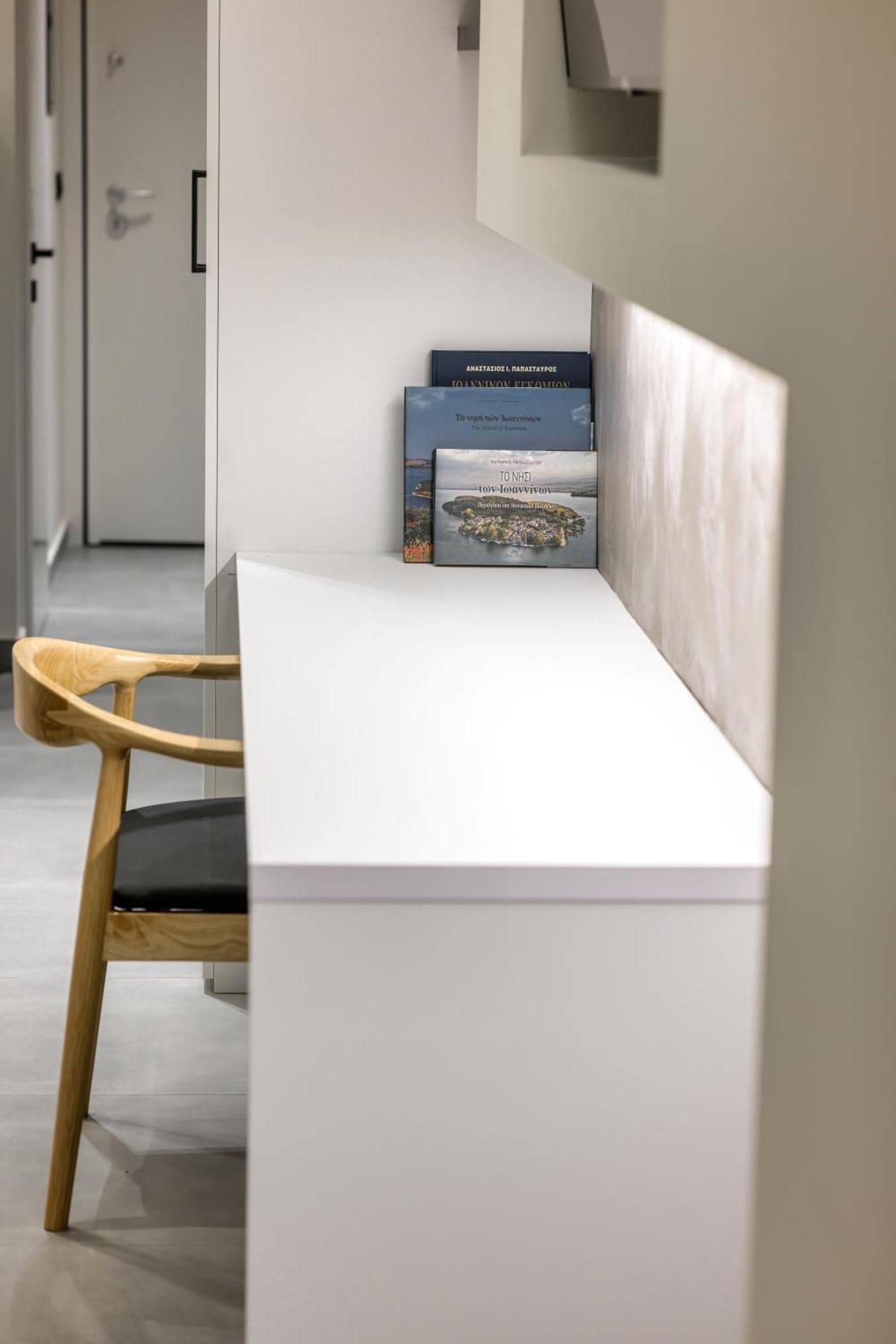 Cozyio- Ioannina City Center, Luxury Accommodation Kültér fotó