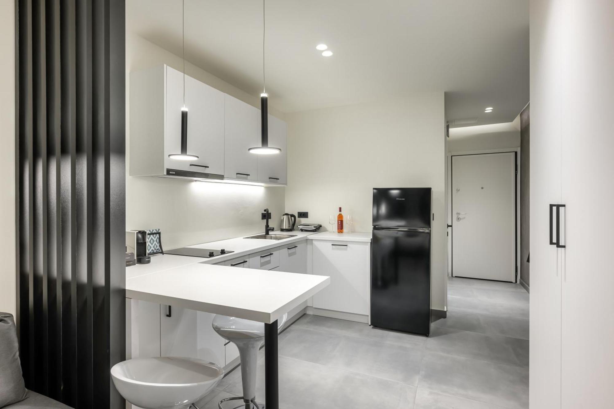 Cozyio- Ioannina City Center, Luxury Accommodation Kültér fotó
