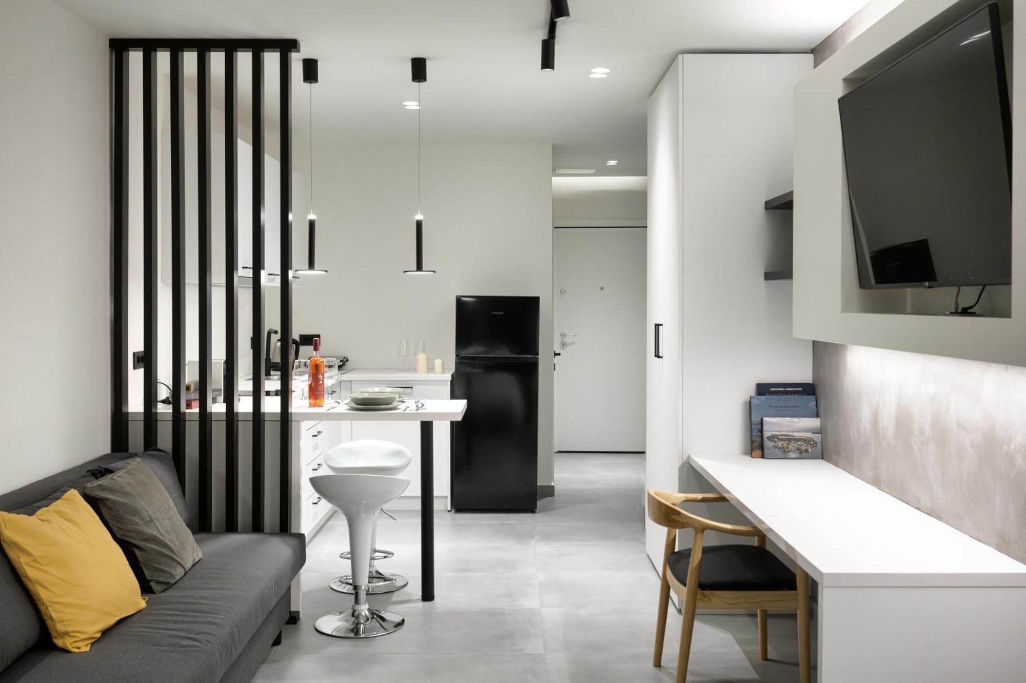 Cozyio- Ioannina City Center, Luxury Accommodation Kültér fotó
