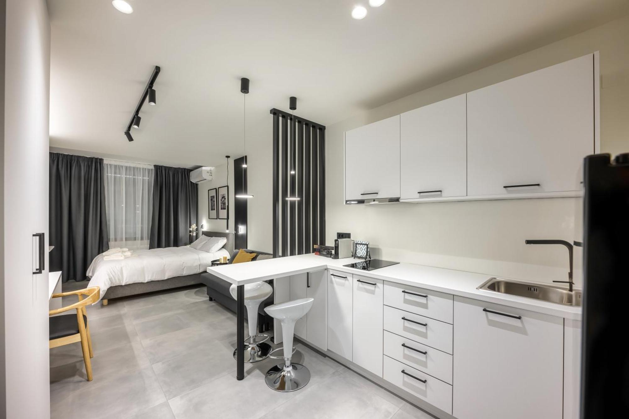 Cozyio- Ioannina City Center, Luxury Accommodation Kültér fotó