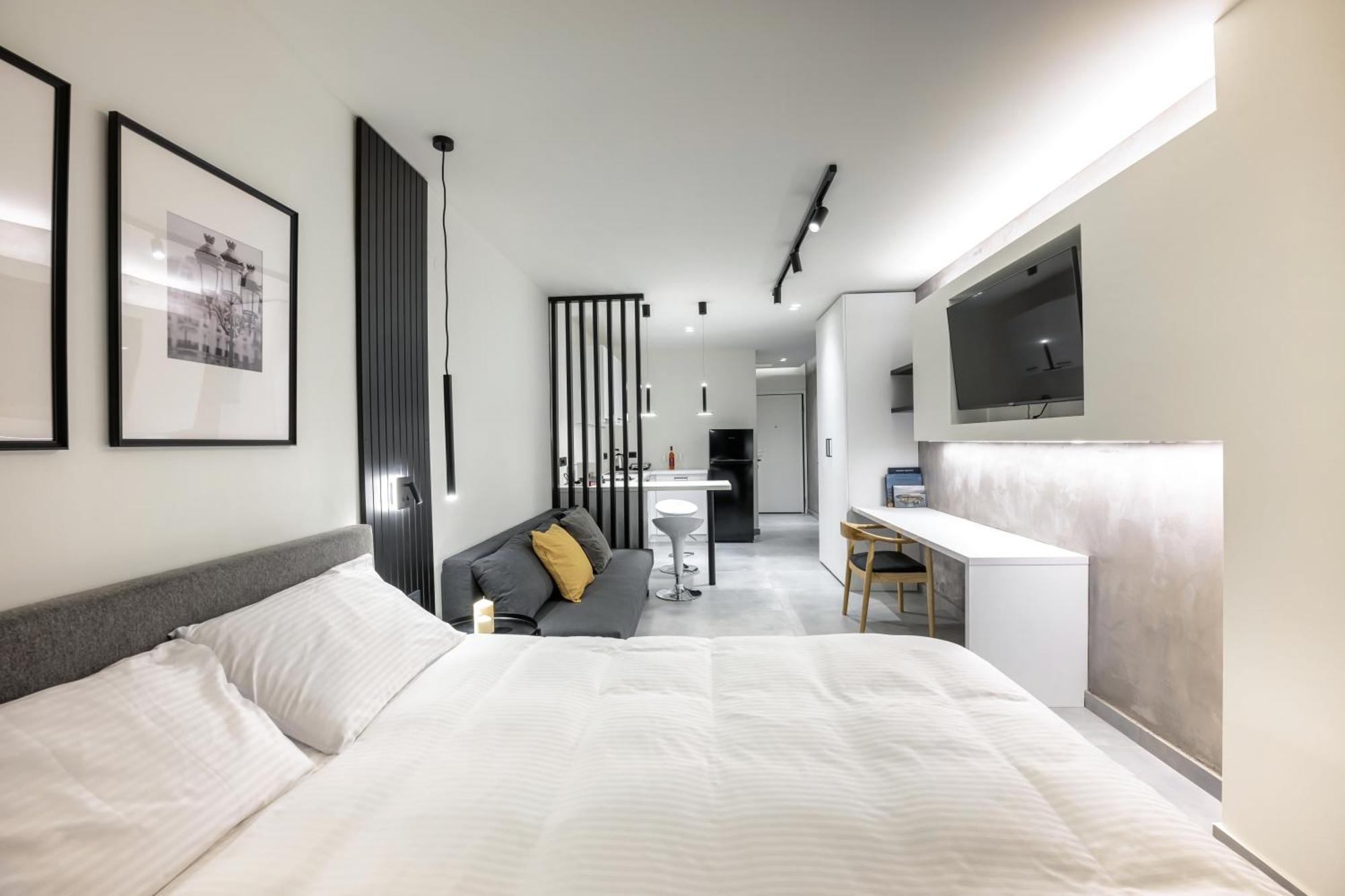 Cozyio- Ioannina City Center, Luxury Accommodation Kültér fotó