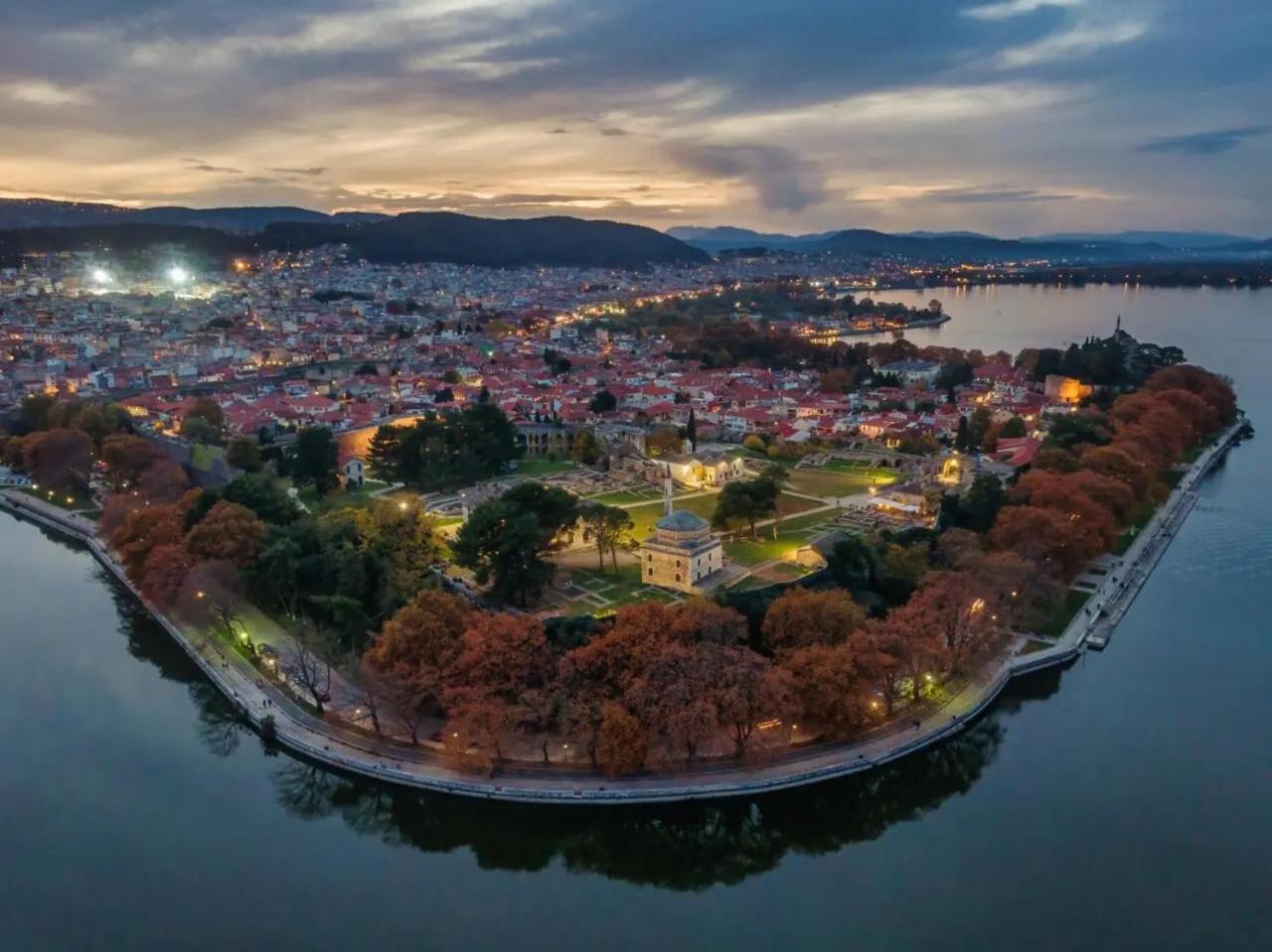 Cozyio- Ioannina City Center, Luxury Accommodation Kültér fotó